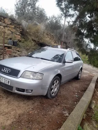 Audi A6 2025