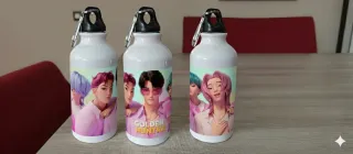 Botella Agua 400ml Saja Boys