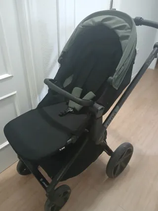 Cochecito Jané Muum 4