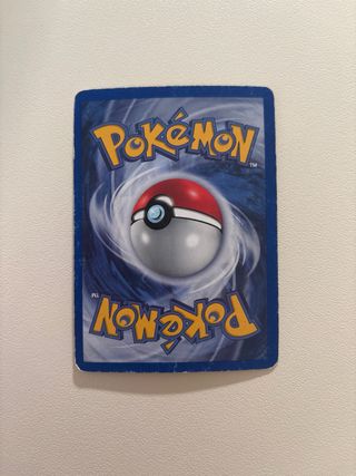 Vaporeon 28/64 Carta Pokémon