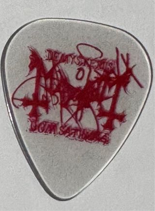 Púa Guitarra Mayhem