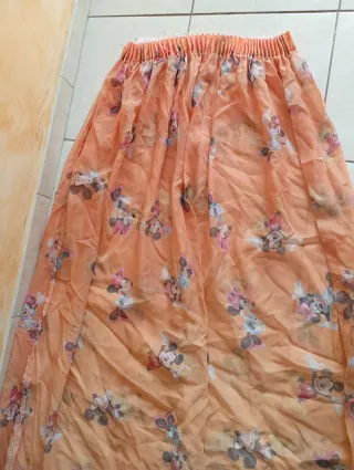 Tenda Disney Arricciata