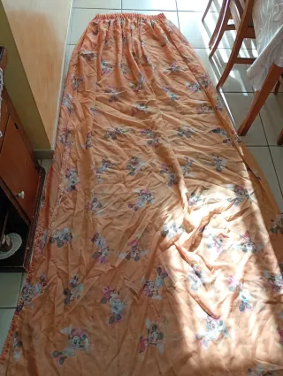 Tenda Disney Arricciata