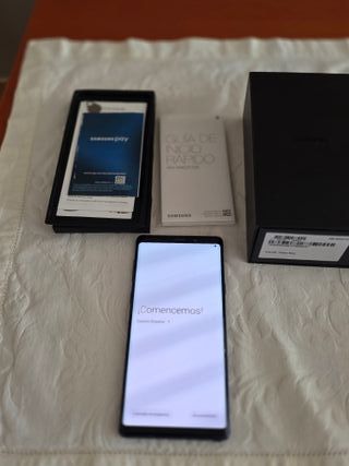 Samsung Galaxy Note 9