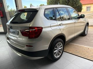 BMW X3 2011 2.0d Xdrive 184 cv AUT
