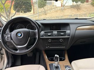 BMW X3 2011 2.0d Xdrive 184 cv AUT