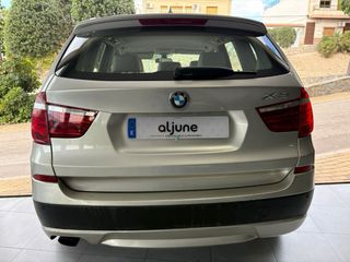 BMW X3 2011 2.0d Xdrive 184 cv AUT