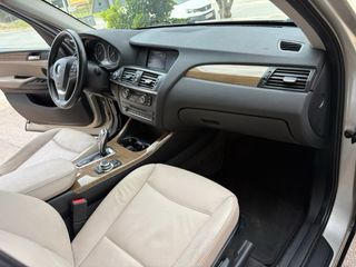 BMW X3 2011 2.0d Xdrive 184 cv AUT