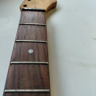 Mastil guitarra stratocaster 22 trastes