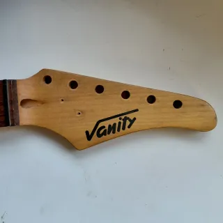 Mastil guitarra stratocaster 22 trastes