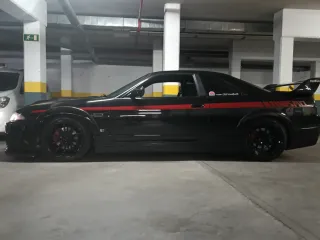 SE ALQUILA Nissan Skyline r33