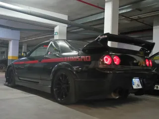 SE ALQUILA Nissan Skyline r33