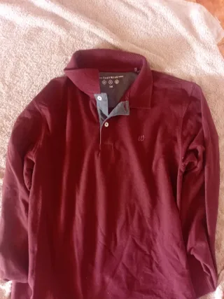 Polo EASY-WEAR manga larga talla s/m
