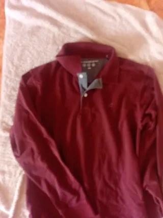 Polo EASY-WEAR manga larga talla s/m