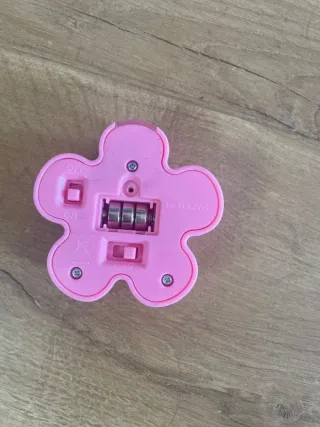 Nancy Patinadora con mando