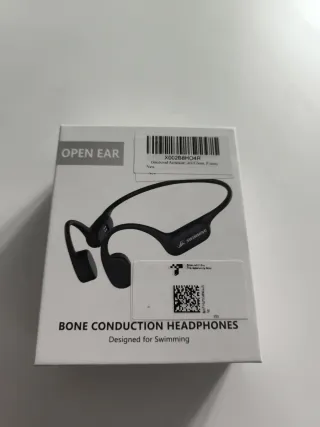 Auriculares acuáticos con memoria