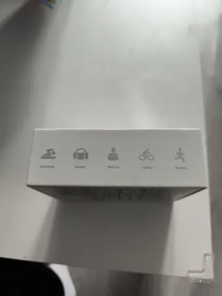 Auriculares acuáticos con memoria