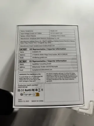 Auriculares acuáticos con memoria