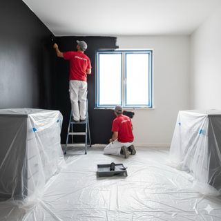 Servicio de pintura de viviendas