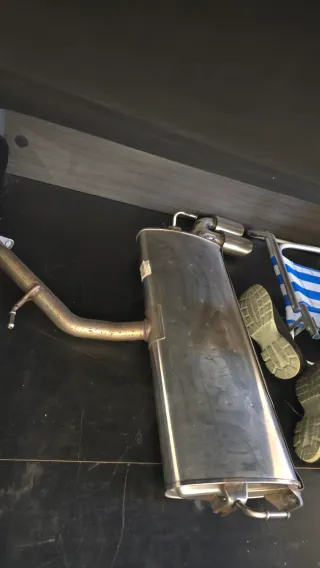 Escape Hyundai i30 N Line Original