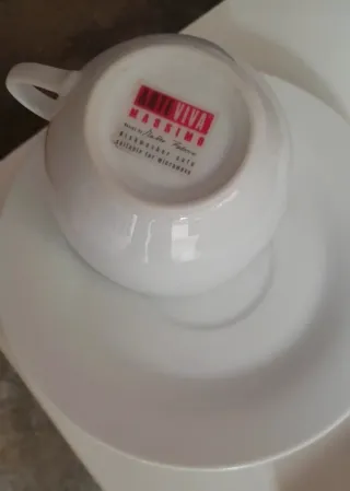 Servizio Piatti 30 Pezzi Porcellana Nuovo