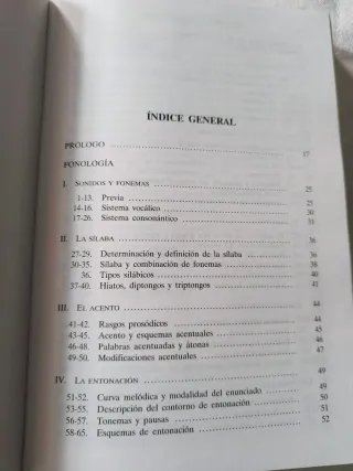 Gramática de la Lengua Española