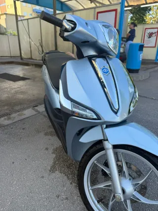 Piaggio Liberty 50cc
