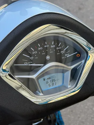Piaggio Liberty 50cc
