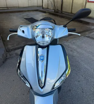 Piaggio Liberty 50cc