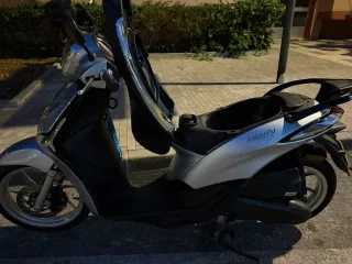 Piaggio Liberty 50cc