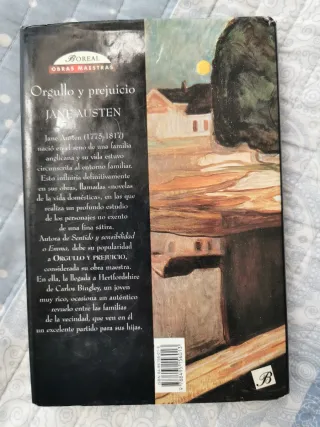 Orgullo y Prejuicio (Spanish Edition)