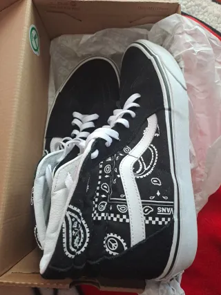 Zapatillas Vans