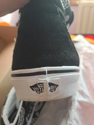 Zapatillas Vans