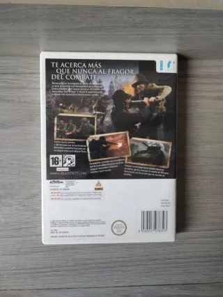 Call of Duty 3 Wii