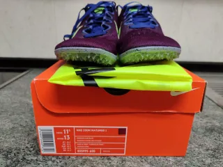 Nike Zoom Matumbo 3 Talla 45.5 EUR