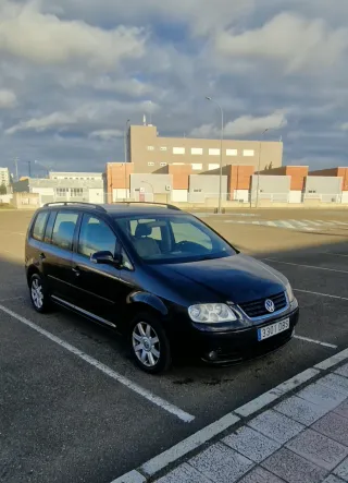 Volkswagen Touran 2006