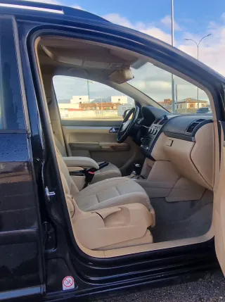 Volkswagen Touran 2006