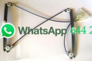 ELEVALUNAS ELÉCTRICO DELANTERO IZQUIERDO 5 PUERTA