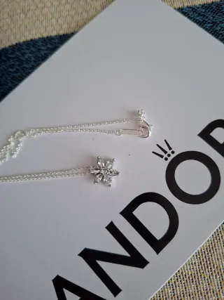 Collana Pandora Herbarium