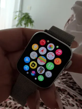 Apple Watch Se 40 mmGris/Plata