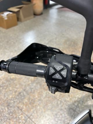 KTM 390 Adventure White