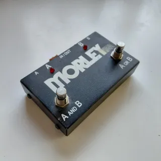 Pedal Morley ABY Selector