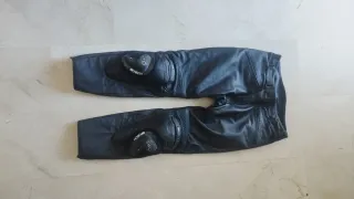 Pantalón Moto Piel MTECH Talla 48/50