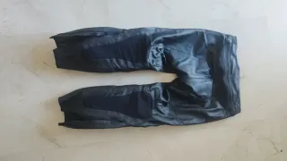 Pantalón Moto Piel MTECH Talla 48/50