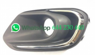 REJILLA IZQUIERDA PARAGOLPES DELANTERO C/MOLDURA