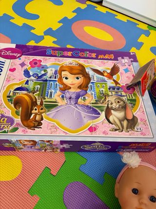 pack lote Juguetes Niña 3-6 Años Reyes