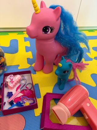 pack lote Juguetes Niña 3-6 Años Reyes