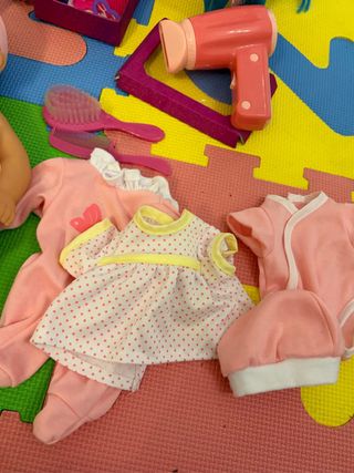 pack lote Juguetes Niña 3-6 Años Reyes