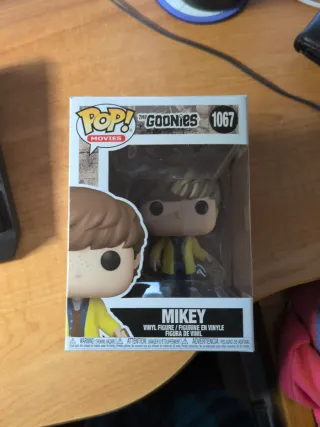 Funko Pop! The Goonies Mikey 1067