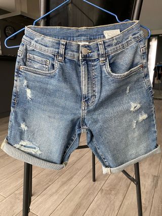 Pantalón vaquero niño T.11-12